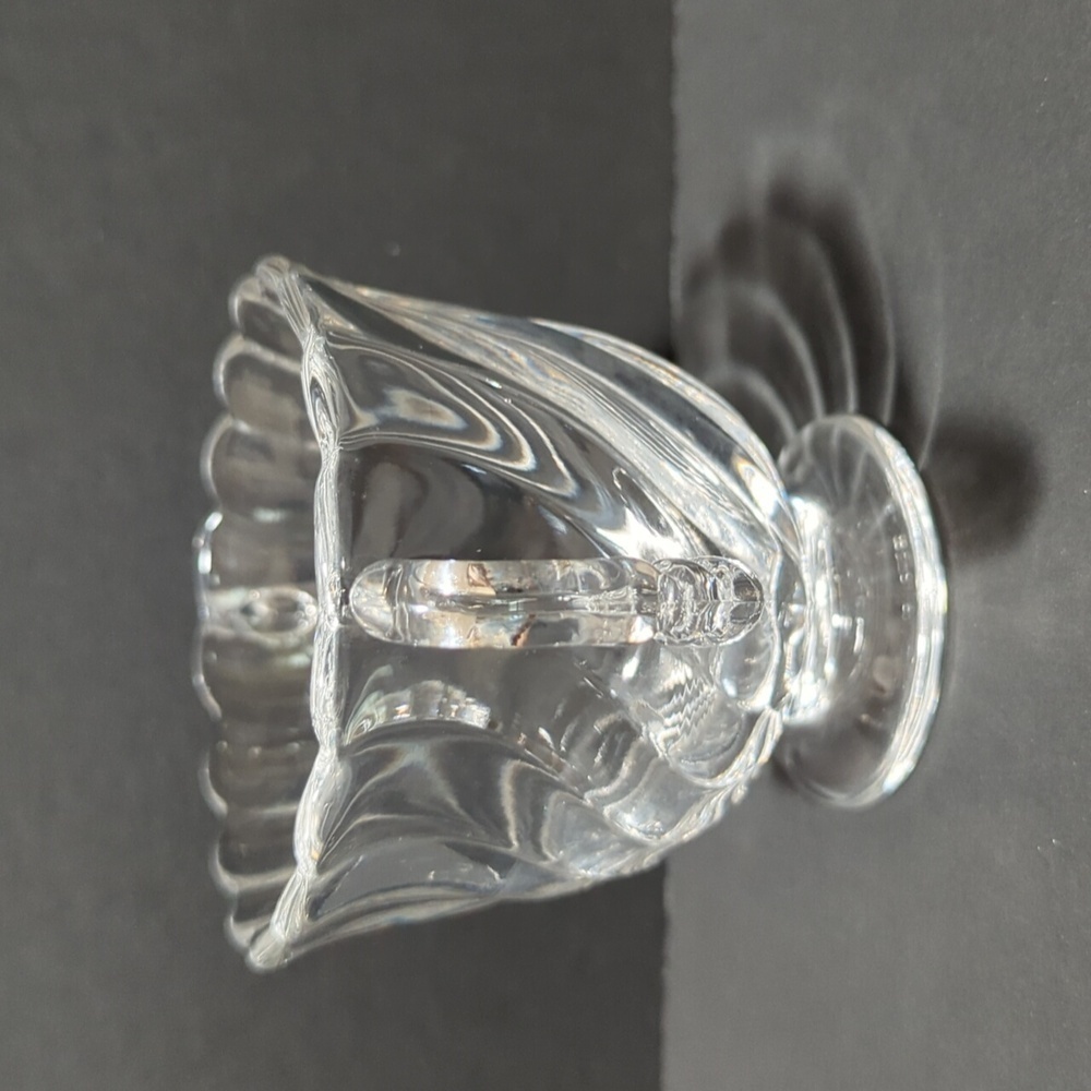 Fostoria Colony Glass Sugar Bowl Vintage - Picture 3 of 8